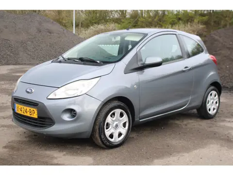 Ford Ka 1.3 TDCi Titanium (bj 2010)