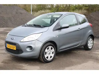 Ford Ka 1.3 TDCi Titanium (bj 2010)