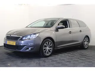 Peugeot 308 SW 1.2 PureTech Style |Pano|Camera| (bj 2015)