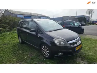 Opel Zafira 1.8 Temptation