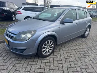 Opel Astra 1.6 Enjoy Garantie