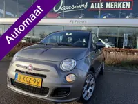 Fiat 500C 0.9 TwinAir 500S Sport cabrio Automaat - Nieuw door ons geleverd - Originele Hollander - A