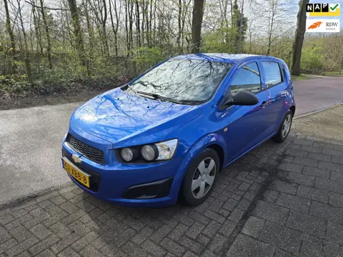 Chevrolet Aveo 1.2 LS | INRUILKOOPJE | AIRCO | ZO MEE | APK TOT 06-26