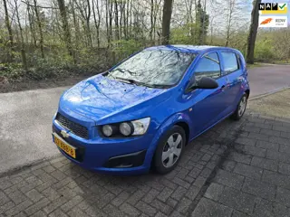 Chevrolet Aveo 1.2 LS | INRUILKOOPJE | AIRCO | ZO MEE | APK TOT 06-26