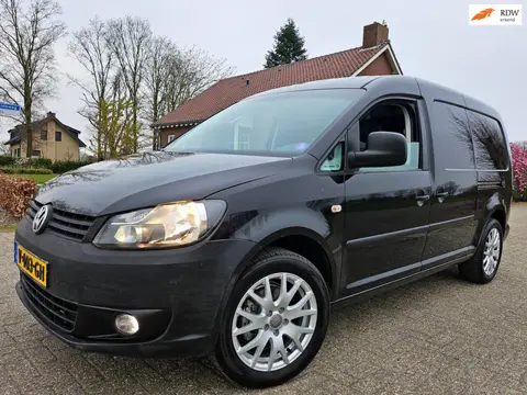 Volkswagen Caddy Maxi 1.2 TSI 105pk met 2x Zijdeur, LMV, PDC. !