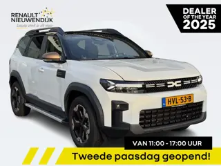 Dacia Bigster 1.8 Hybrid 155 Extreme / PANORAMA DAK / APPLE & ANDROID CARPLAY / SIDESTEPS /