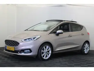 Ford Fiesta 1.0 EcoBoost Vignale |Pano|Stoel/stuur verw.|Camera|
