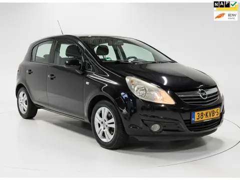 Opel Corsa 1.4-16V Enjoy Airco|Cruise|NEW APK