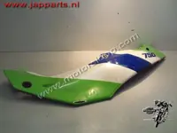 Kawasaki ZXR750H Zijkap Links
