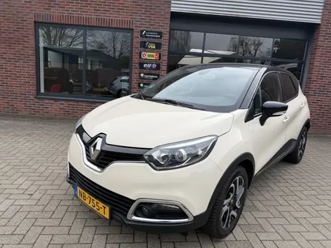 Renault Captur 0.9 TCe Dynamique (bj 2017)