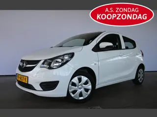 Opel KARL 1.0 ecoFLEX Edition Airco Cruise Control Goed Onderhouden! Inruil Mogelijk!