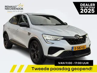 Renault Arkana 1.6 E-Tech hybrid 145 E-Tech engineered AUTOMAAT / PARKEERSENSOREN + CAMERA / LICHTME