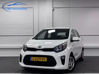 Kia Picanto 1.0 MPi ComfortPlusLine | Camera | Airco | Smartphone | NL-Auto