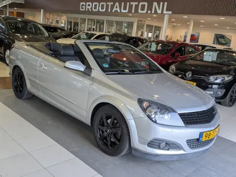 Opel Astra TwinTop 1.8 Cosmo Airco, Stuurbekrachtiging