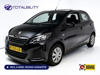Peugeot 108 1.0 e-VTi Active 73 PK | Airconditioning | BT Telefoon & Audio | DAB | Led Dagrijverlich