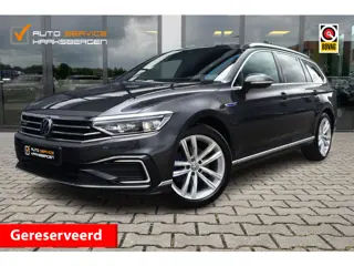 Volkswagen Passat Variant 1.4 TSI PHEV GTE | Trekhaak | Matrix | Camera |