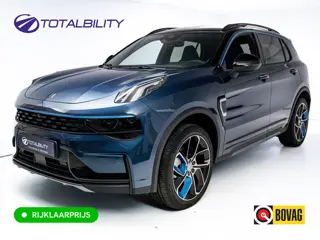 Lynk & Co 01 1.5 Plugin Hybrid | Panoramadak | Stoel- & Stuurverw. | Adaptieve Cruise | 360 Camera |