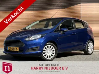 Ford Fiesta 1.0 Style Trekhaak / Airco / Netjes onderhouden / USB
