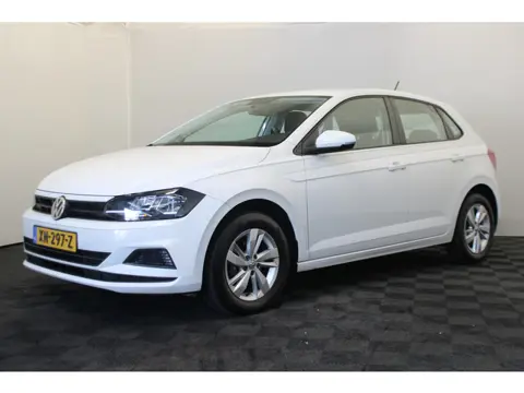 Volkswagen Polo 1.0 MPI Comfortline (bj 2018)