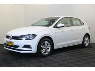 Volkswagen Polo 1.0 MPI Comfortline (bj 2018)