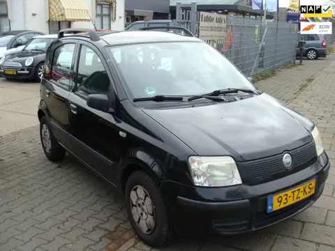 Fiat Panda 1.1 Active st bekr elek pak nap apk