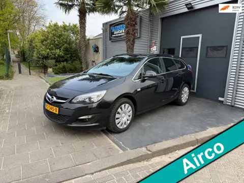 Opel Astra Sports Tourer 1.6 CDTi Design Edition AIRCO