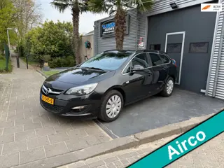 Opel Astra Sports Tourer 1.6 CDTi Design Edition AIRCO