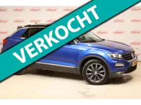 Volkswagen T-Roc 1.0 TSI Style , ACC, Panoramadak, All season, Carplay, Dab