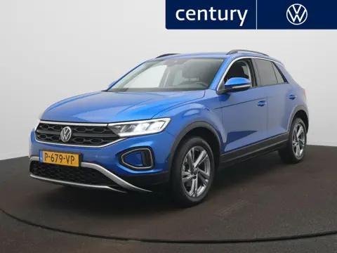 Volkswagen T-Roc 1.0 TSI Life Business Navigatie - Clima - Led verlichting - Camera
