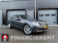 Mercedes-Benz C-Klasse C180 CGI Elegance, Schuifdak, PDC, Topstaat!