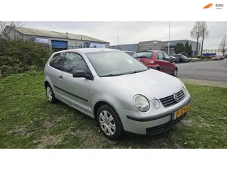 Volkswagen Polo 1.4-16V