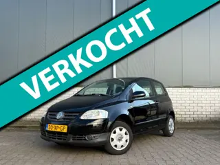 Volkswagen Fox 1.4 Trendline Nieuwe distributiriem, APK en beurt