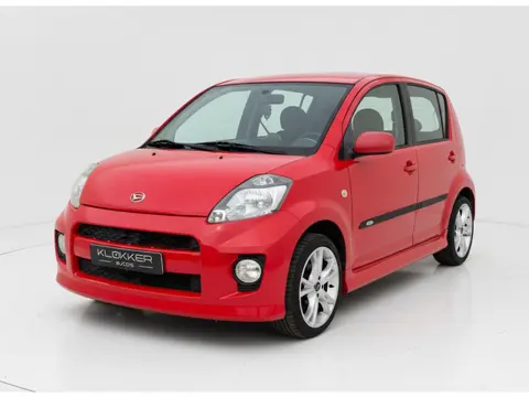 Daihatsu Sirion 2 1.3-16V Sport Airco|5deurs|Inruilkoopje