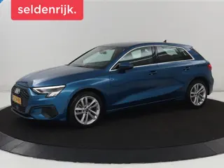 Audi A3 Sportback 30 TFSI Advanced edition | Automaat |  Adaptive Cruise | Full LED | Virtual Cockpi
