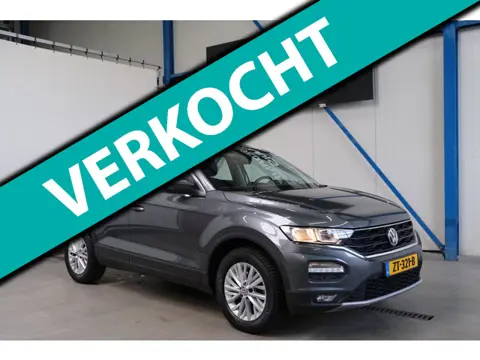 Volkswagen T-Roc 1.5 TSI Style Business Automaat - N.A.P. Airco, Carplay, Navi, PDc, Cruise.