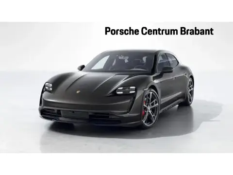 Porsche Taycan 4S Cross Turismo