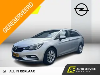 Opel Astra Sports Tourer 1.0 Online Edition All in rijklaar incl. 6mnd garantie | Trekhaak | Clima |
