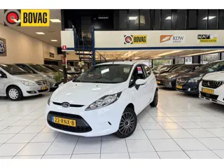 Ford Fiesta 1.25 Limited Bovag Garantie Airco (bj 2011)