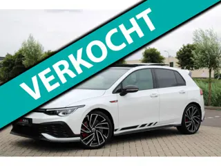 Volkswagen Golf 2.0 TSI GTI Clubsport lPANOlSFEERlIQLIGHT