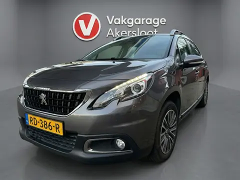 Peugeot 2008 1.2 PureTech Blue Lion / Parkeersensoren / Automaat / Airco / Bluetooth