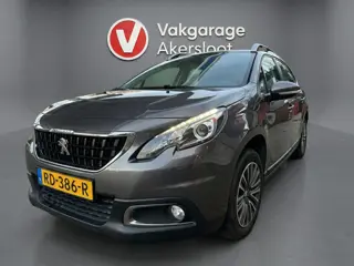 Peugeot 2008 1.2 PureTech Blue Lion / Parkeersensoren / Automaat / Airco / Bluetooth