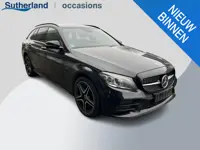 Mercedes-Benz C-klasse Estate 300e T AMG Line | 320Pk PHEV | Wegklapbare Trekhaak | Stoelverwarming 