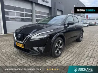 Nissan Qashqai 1.3 MHEV Xtronic N-Connecta | Panoramadaj | Camera | Navigatie |