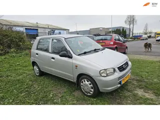 Suzuki Alto 1.1 GLX