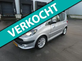 Peugeot 1007 1.6-16V Sporty / Automaat / Lage Km / Airco / NAP