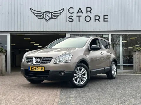 Nissan QASHQAI 2.0 Tekna Pack 4WD |PANO|CRUISE|AIRCO|TREKHAAK|LM VELGEN 17''|NW APK