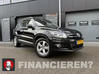 Volkswagen Tiguan 1.4 TSI Sport&Style * 1e Eigenaar * 76957 KM!!