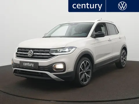 Volkswagen T-Cross 1.5 TSI Style Camera - 18 Inch - Apple Carplay/Android Auto - Dodehoek detectie -