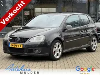 Volkswagen Golf 2.0 TFSI GTI NL auto (bj 2005)
