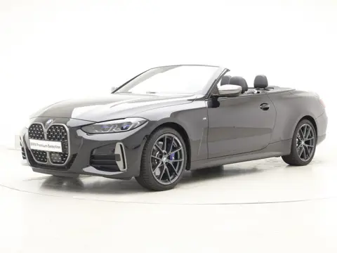 BMW 4 Serie Cabrio M440i xDrive | CoPilot | Harman Kardon | Stoel/Stuurverwaming | Laser | Adaptief 